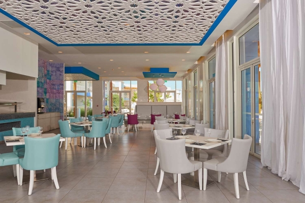 Hotel MELIA SAIDIA GARDEN GOLF RESORT (Saïdia)